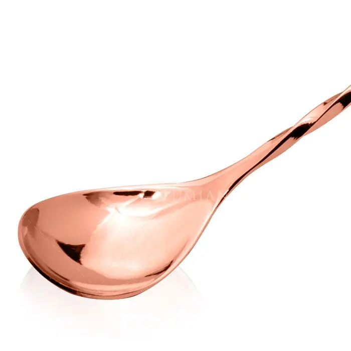 Cuillère à cocktail Hoffman 30 cm, 5 finitions – Image 15