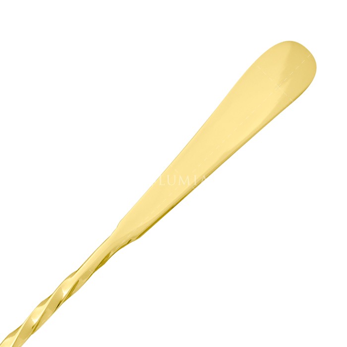 Cuillère à cocktail Hoffman 30 cm, 5 finitions – Image 18