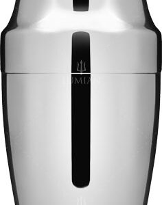 Shaker cobbler Kenta 50 cl en inox 18/10 - Argent
