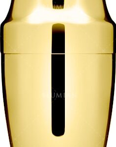 Shaker cobbler Kenta 50 cl en inox 18/10 - Or