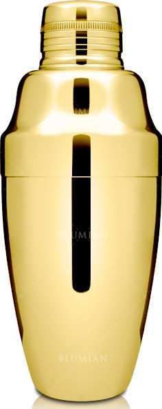 Shaker cobbler Kenta 50 cl en inox 18/10 – Image 4