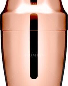 Shaker cobbler Kenta 50 cl en inox 18/10 - Cuivre
