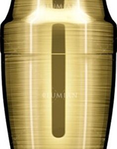 Shaker cobbler Kenta 50 cl en inox 18/10 - Bronze