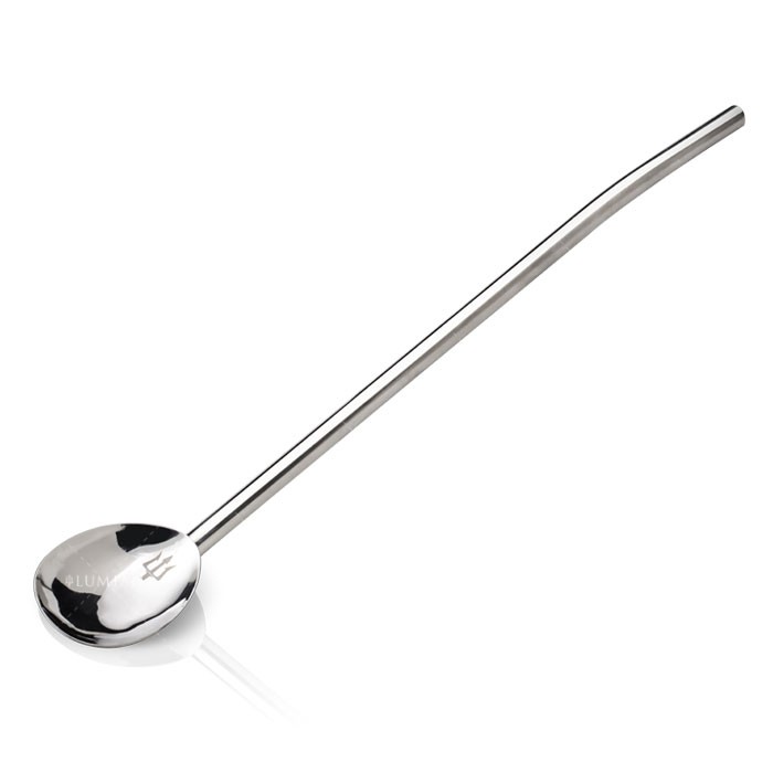 Paille en inox Lumian
