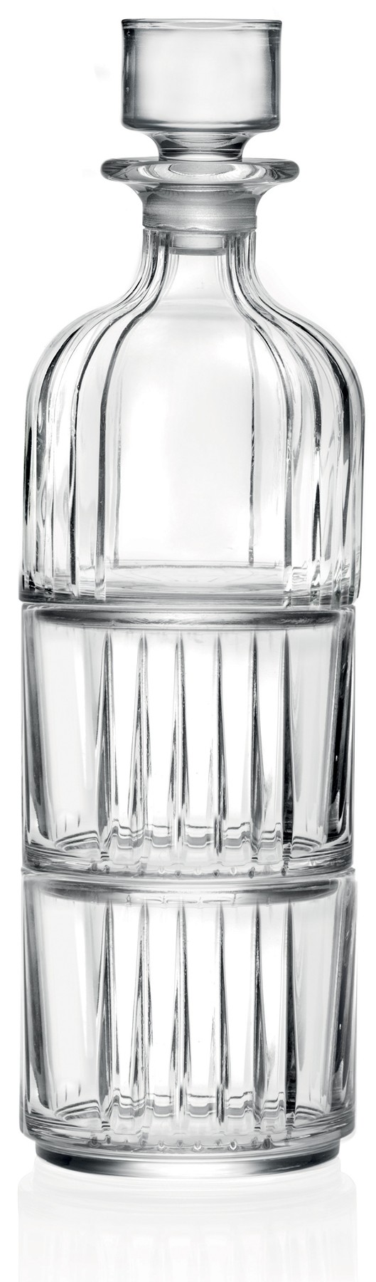 Coffret de dégustation whisky, bouteille et 2 verres – Image 2