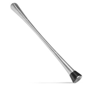 Pilon à cocktail 35 cm en inox 18/10, 250 g