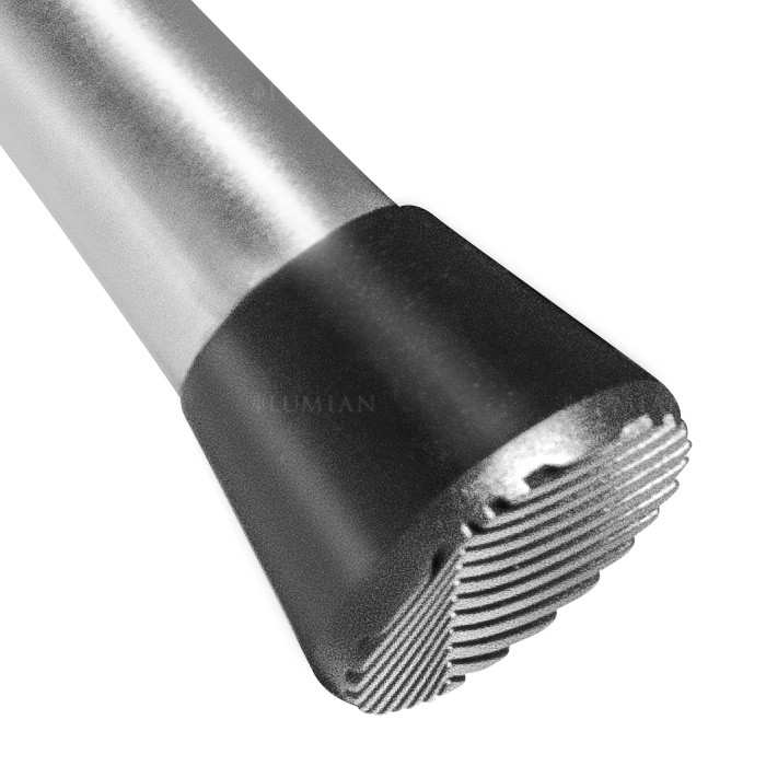 Pilon à cocktail 35 cm en inox 18/10, 250 g – Image 2