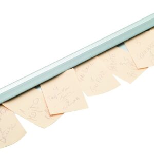 Porte-commandes 45 cm en aluminium