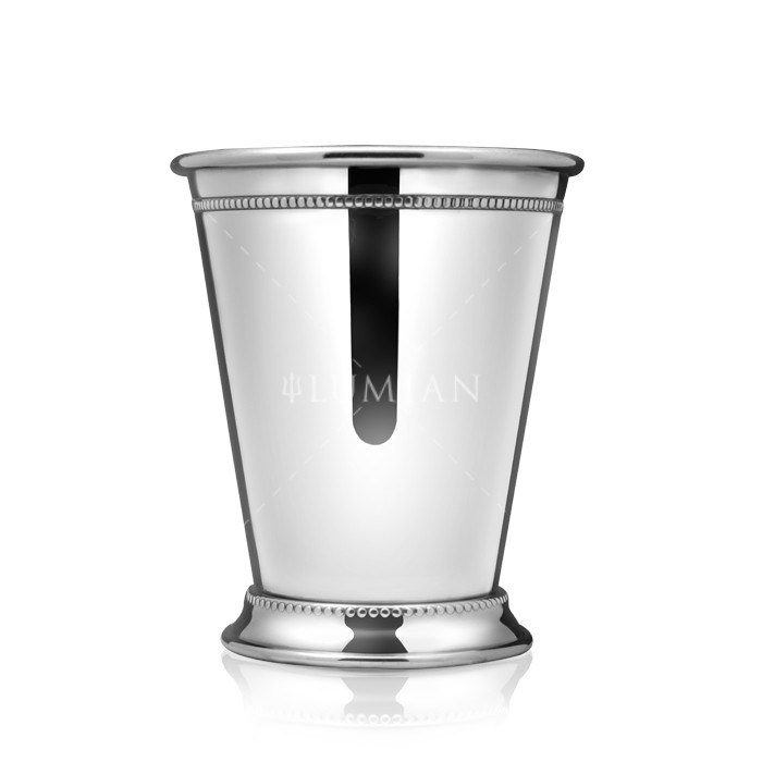 Julep cup en acier inoxydable à nu, modèle Eros – Image 2
