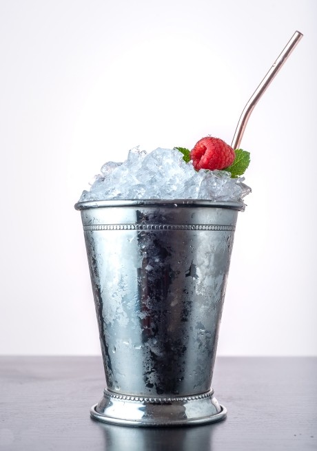 Julep cup en acier inoxydable à nu, modèle Eros