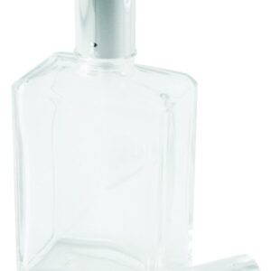Vaporisateur pour bitters 100 ml en verre, carré