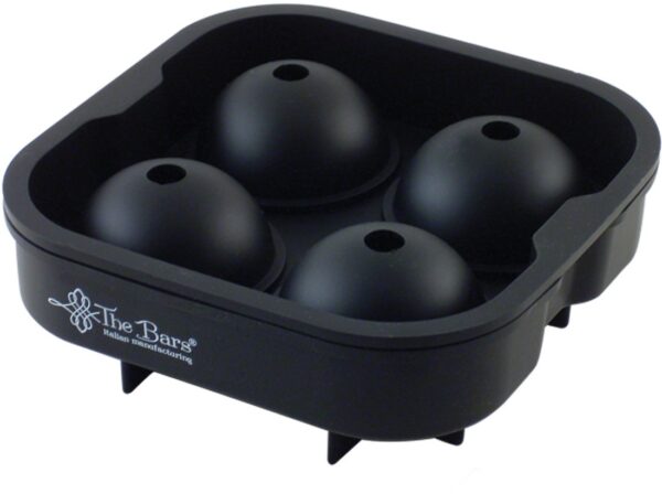 Moule à glaçon sphérique en silicone alimentaire