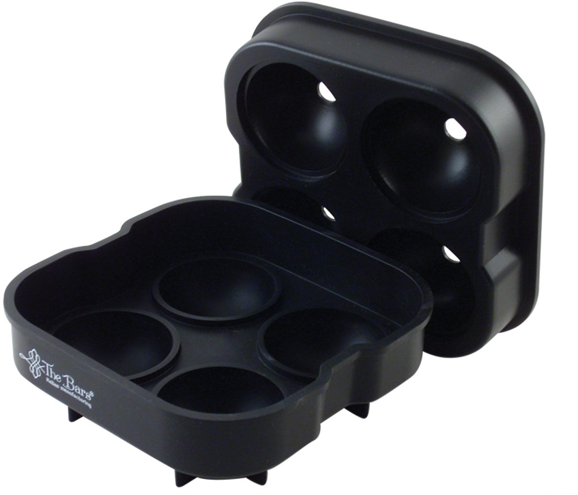Moule à glaçon sphérique en silicone alimentaire – Image 2