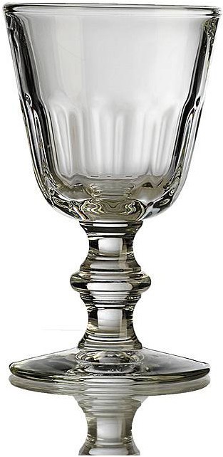 Verre à absinthe 19 cl Perigord, réplique Belle Époque