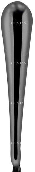 Cuillère à cocktail Drop 40 cm, cinq finitions plaquées – Image 8
