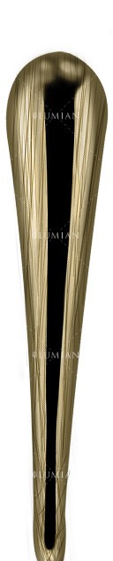 Cuillère à cocktail Drop 40 cm, cinq finitions plaquées – Image 9