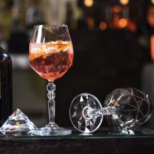 Verre à pied 53 cl Aperitif Luxion, lot de 6