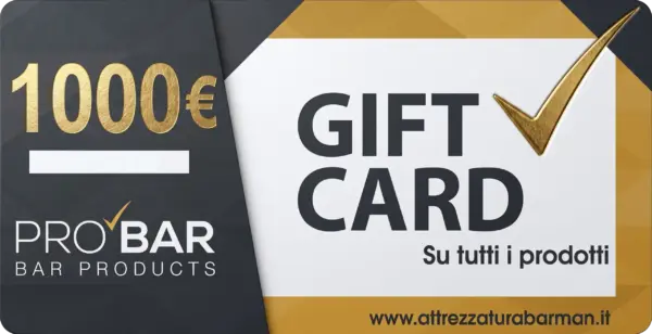 Carte cadeau 1 000 €, envoyée par email