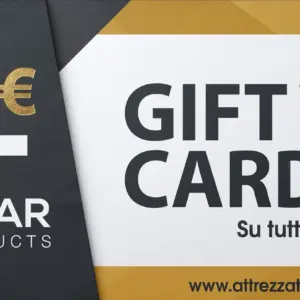 Carte cadeau 100 €, envoyée par email