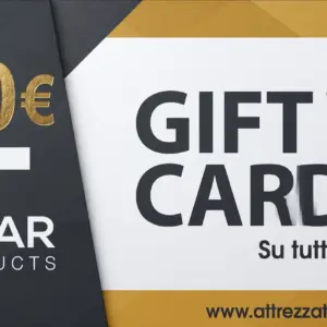 Carte cadeau 250 €, envoyée par email