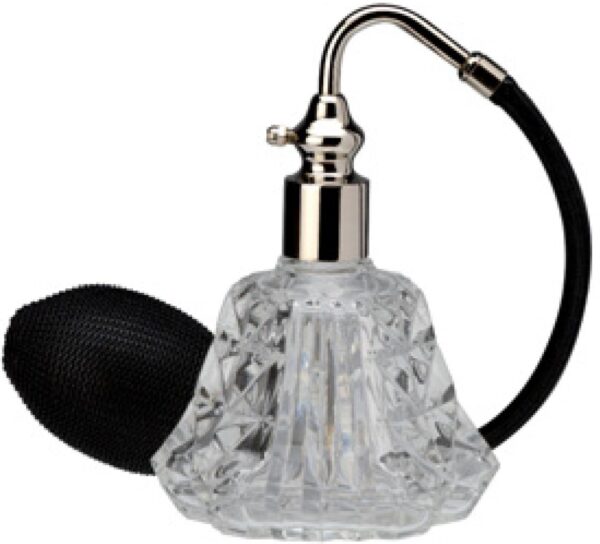 Vaporisateur à cocktail vintage à poire, 10 cl en verre