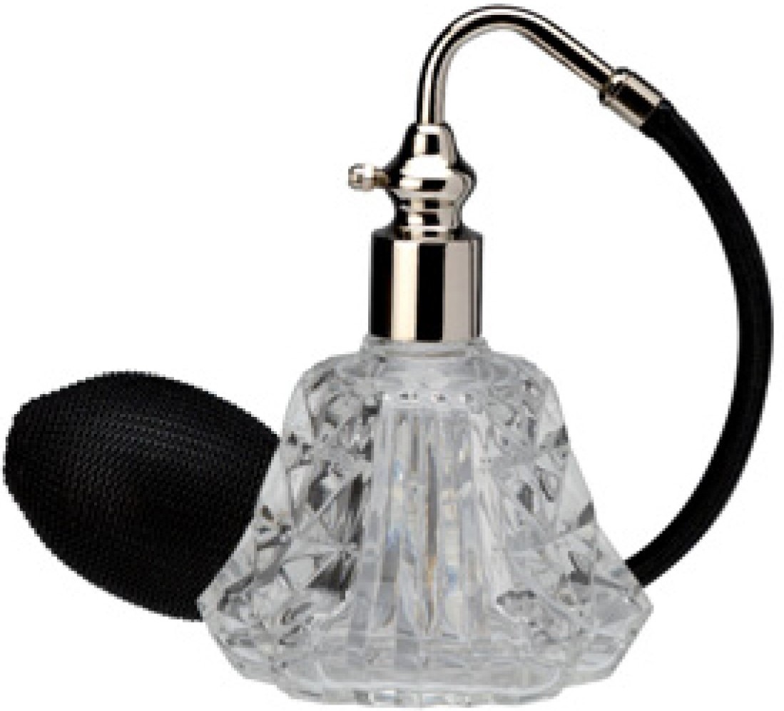 Vaporisateur à cocktail vintage à poire, 10 cl en verre