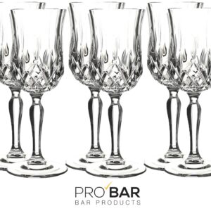 Verre à pied 16 cl Opera Luxion, lot de 6