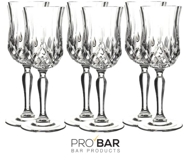 Verre à pied 16 cl Opera Luxion, lot de 6
