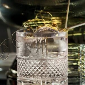Verre old fashioned Brillante 34 cl, lot de 6
