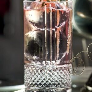 Verre tumbler haut Brillante 37 cl, lot de 6