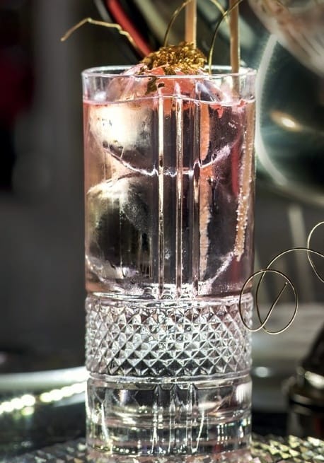 Verre tumbler haut Brillante 37 cl, lot de 6