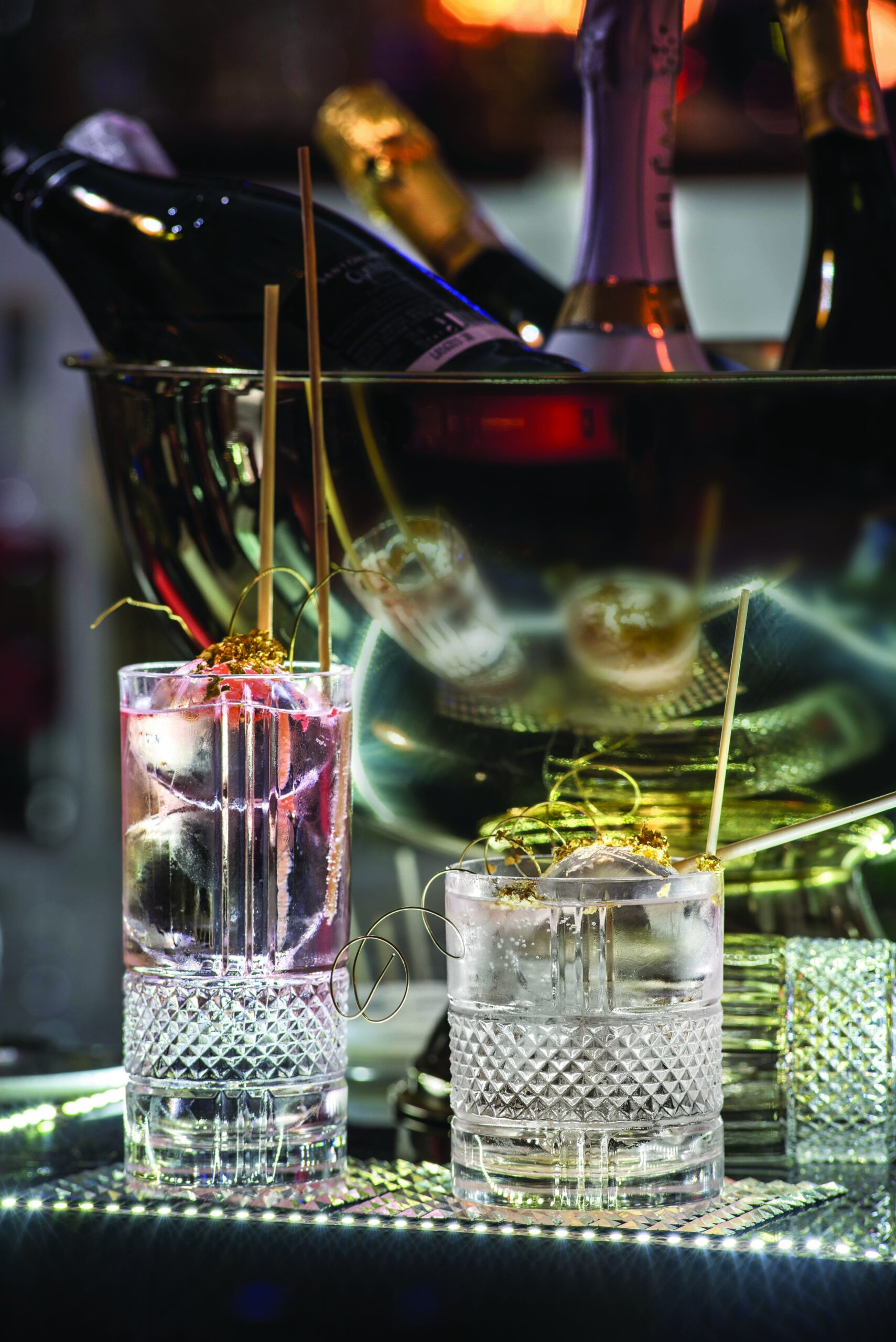 Verre old fashioned Brillante 34 cl, lot de 6 – Image 3