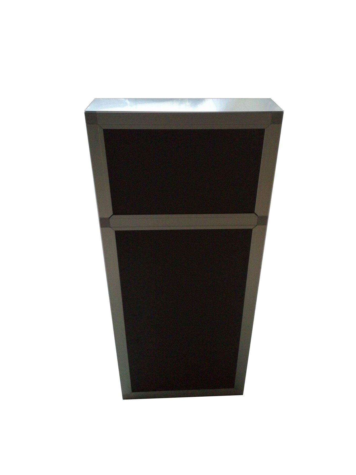 Évier portable en inox 50 cm pour comptoir mobile – Image 5