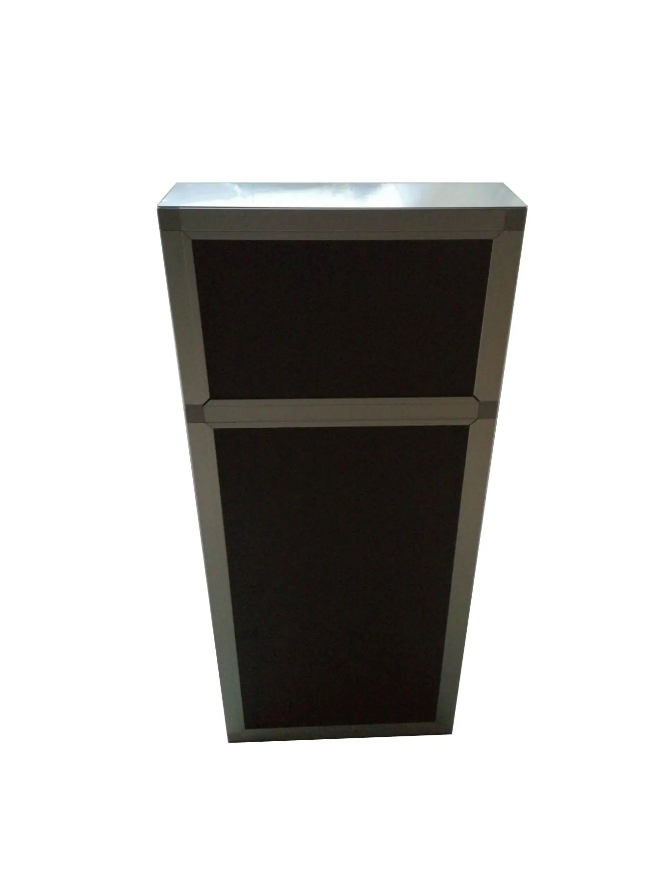 Évier portable en inox 50 cm pour comptoir mobile – Image 5