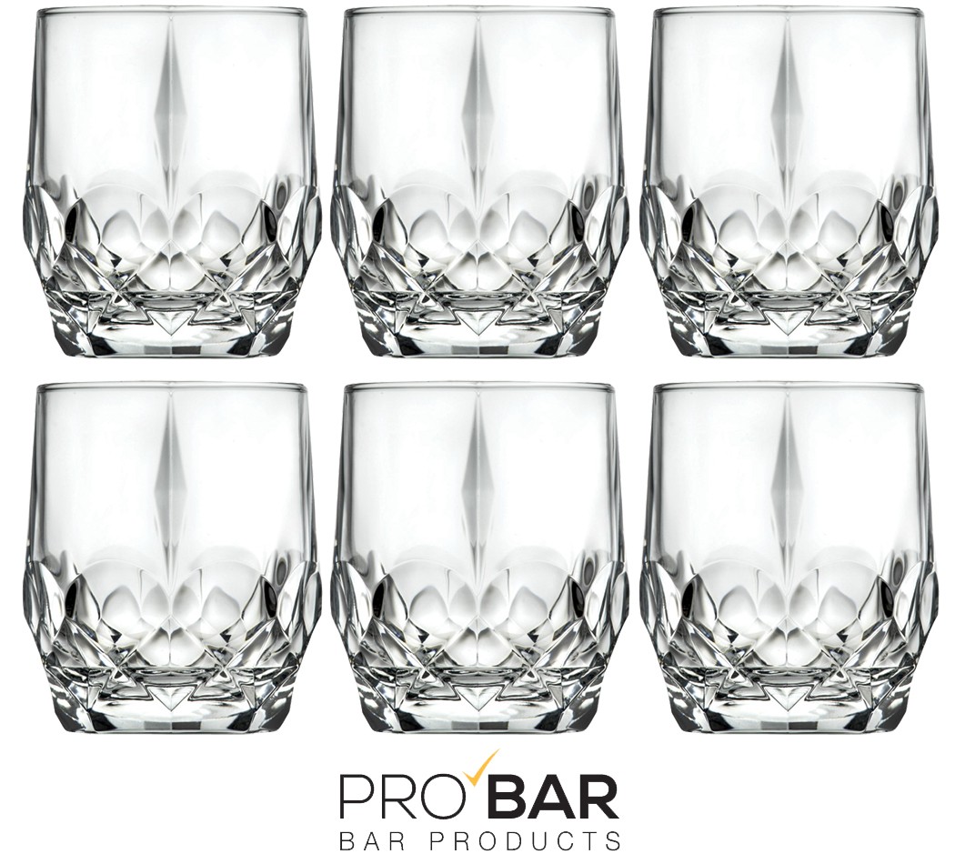 Verre à Negroni 35 cl Luxion, lot de 6 – Image 3