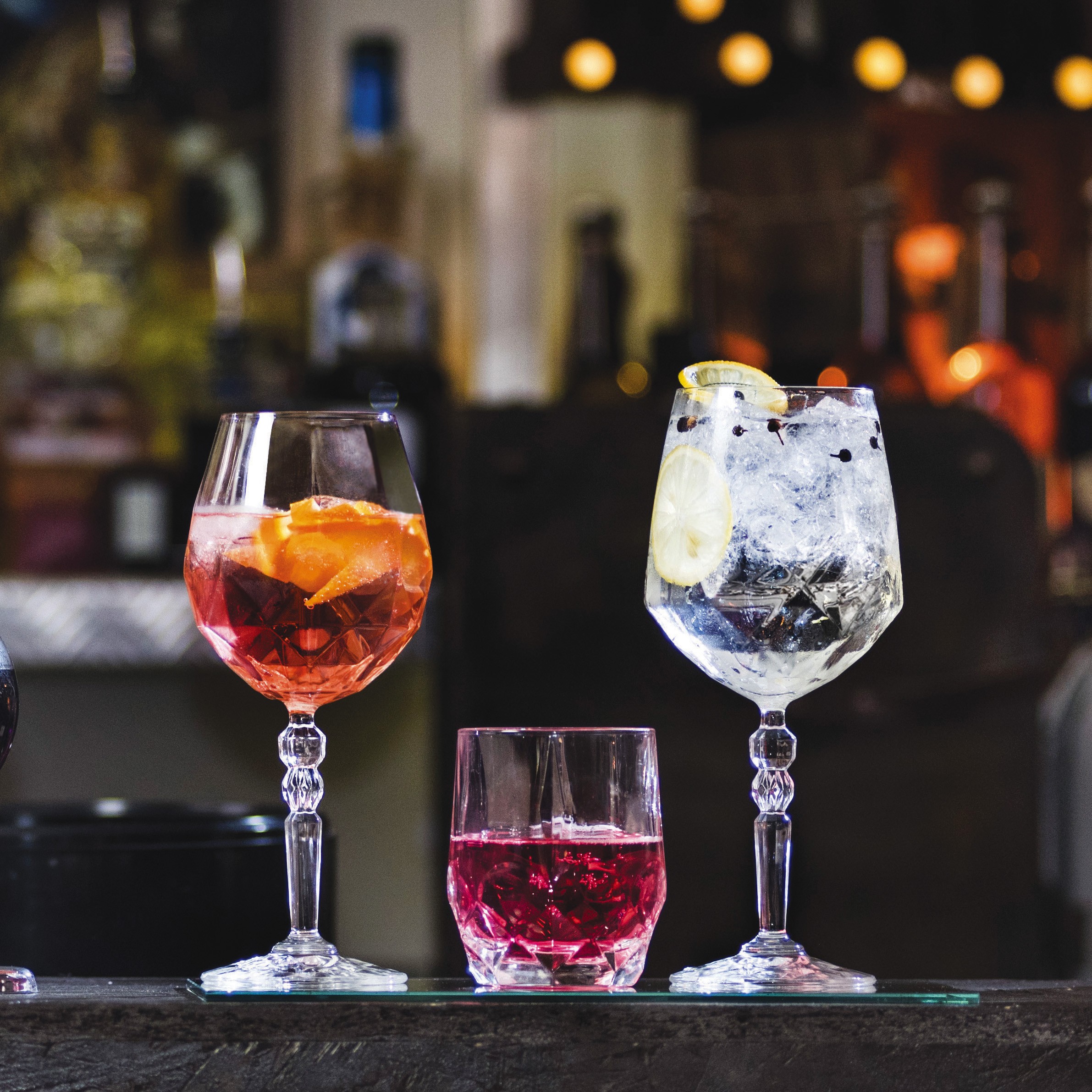 Verre à Negroni 35 cl Luxion, lot de 6 – Image 2