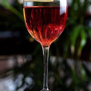 Verre Nick & Nora 15 cl en cristal, lot de 6