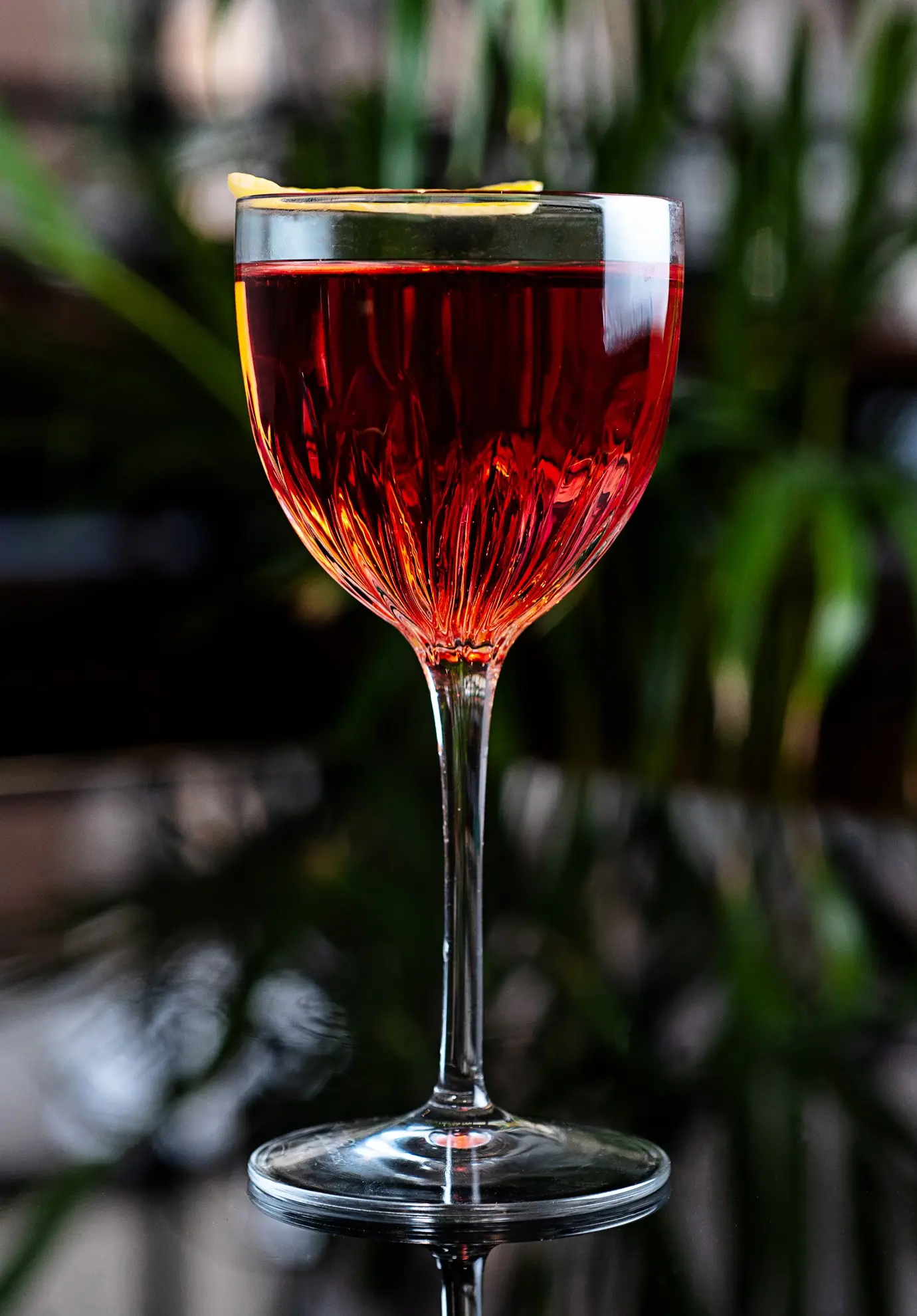 Verre Nick & Nora 15 cl en cristal, lot de 6