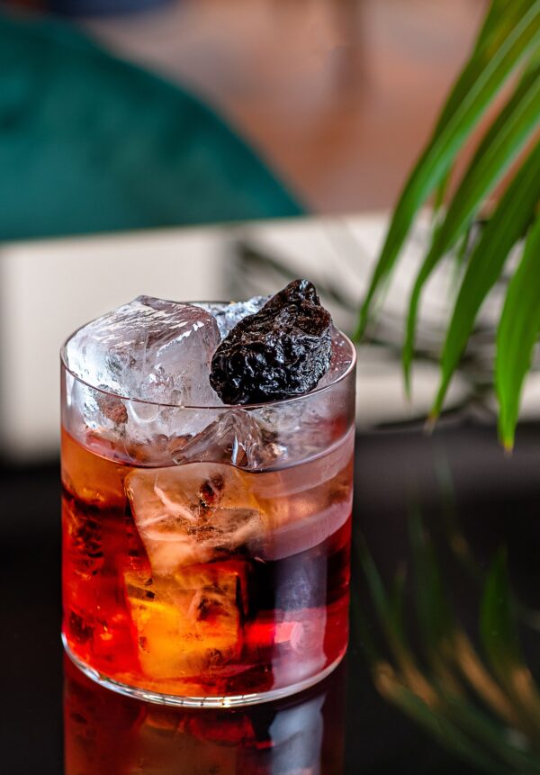 Verre old fashioned Top Class 37 cl, lot de 6