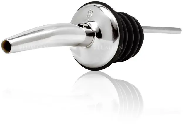 Bec verseur inox 18/10 Lumian, lot de 12 – Image 3