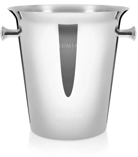 Seau à vin Dionisio Lumian 5 l en inox 18/10 – Image 5