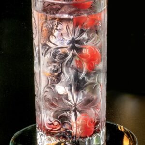 Verre tumbler 37 cl Tattoo Luxion, lot de 6