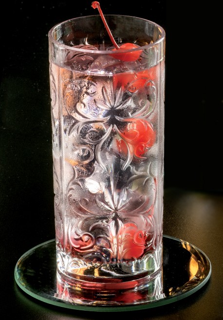 Verre tumbler 37 cl Tattoo Luxion, lot de 6