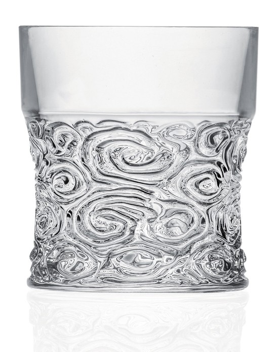 Verre old fashioned 32 cl Soul Luxion, lot de 6 – Image 3