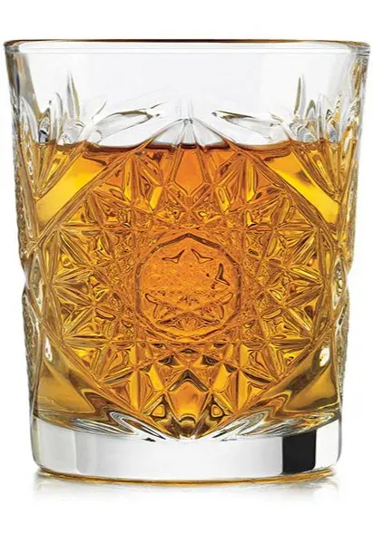 Verre old fashioned 35 cl Hobstar, lot de 12 – Image 5