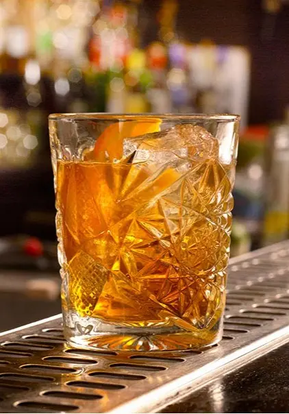 Verre old fashioned 35 cl Hobstar, lot de 12 – Image 3