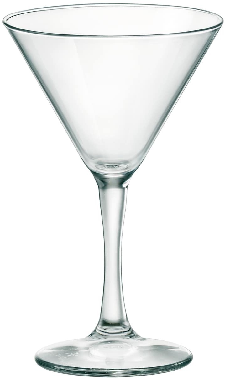Coupe martini 17 cl classique, lot de 12 – Image 2