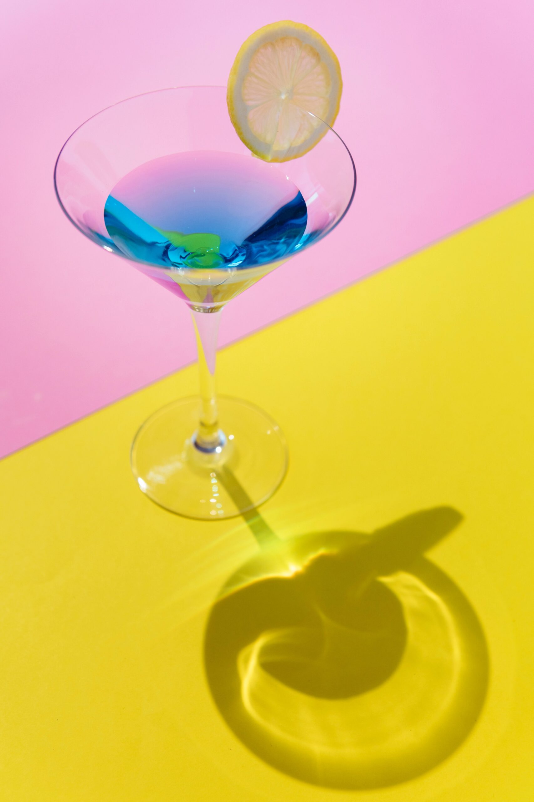 Double coupe martini 24 cl, lot de 6