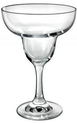 Coupe à margarita Sombrero 27 cl, lot de 6 – Image 2