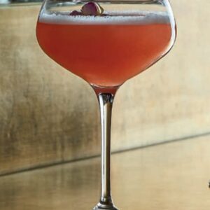 Coupe à cocktail 25 cl Novecento, lot de 6